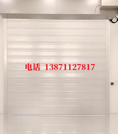 红山防爆柔性卷帘门