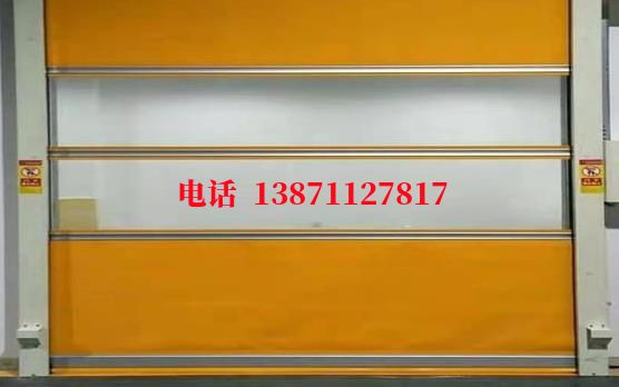红山洁净室门